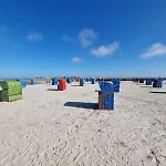 Hilgenhuus Сasa de vacaciones Hilgenriedersiel