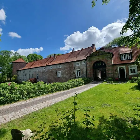 Hilgenhuus Ferienhaus *