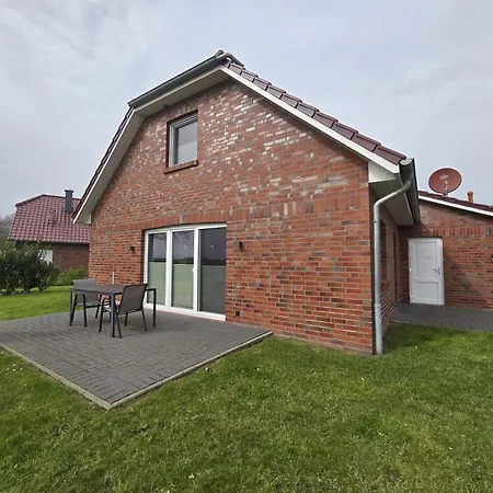 Ferienhaus Hilgenhuus Hilgenriedersiel