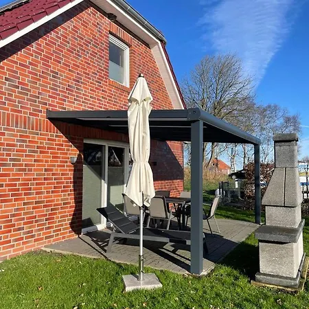 Casa de Férias Hilgenhuus Hilgenriedersiel