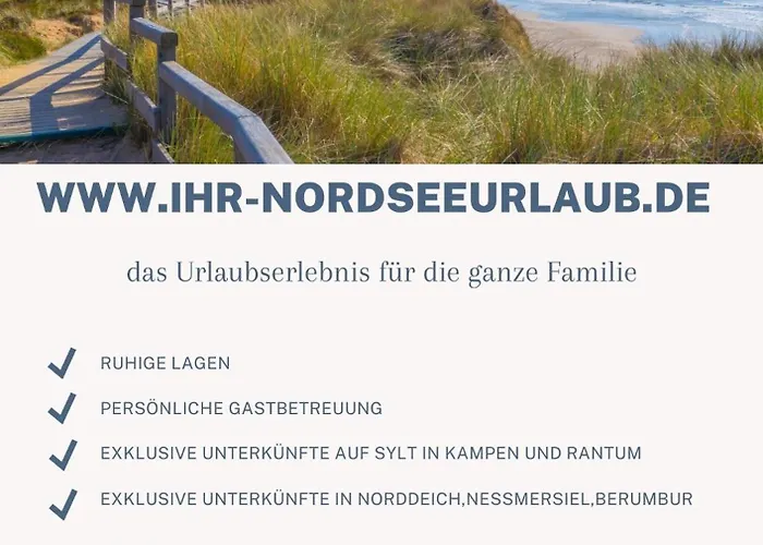 Сasa de vacaciones Hilgenhuus Hilgenriedersiel